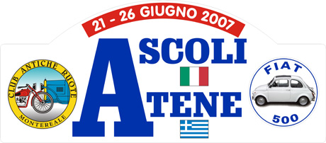 Ascoli Atene