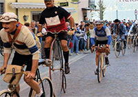 Biciclettata d'epoca