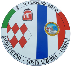 Costa Azzurra 2010