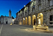 Ascoli Piceno - Motori Sotto le stelle