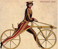 Pedali d'Epoca