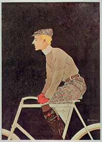 Pedali d'Epoca