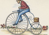 Pedali d'Epoca