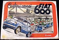 Raduno FIAT 600