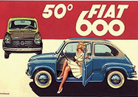 Raduno FIAT 600
