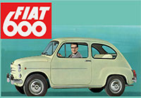 Raduno FIAT 600