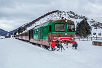 Parco Nazionale d'Abruzzo