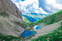 Monti Sibillini e della Laga