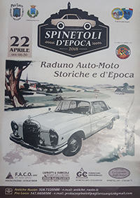 Spinetoli d'Epoca