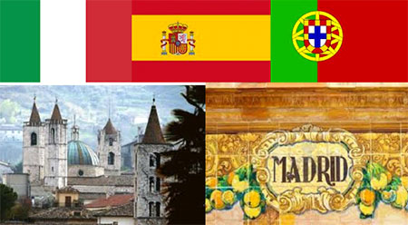 Il cammino di Santiago