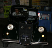 Motori sotto le stelle