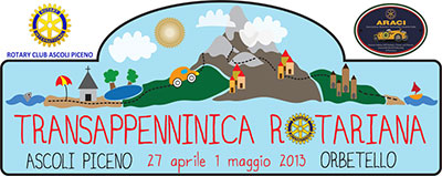 Transappenninica Rotariana 2013