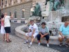 Dal Tronto al Danubio 2009